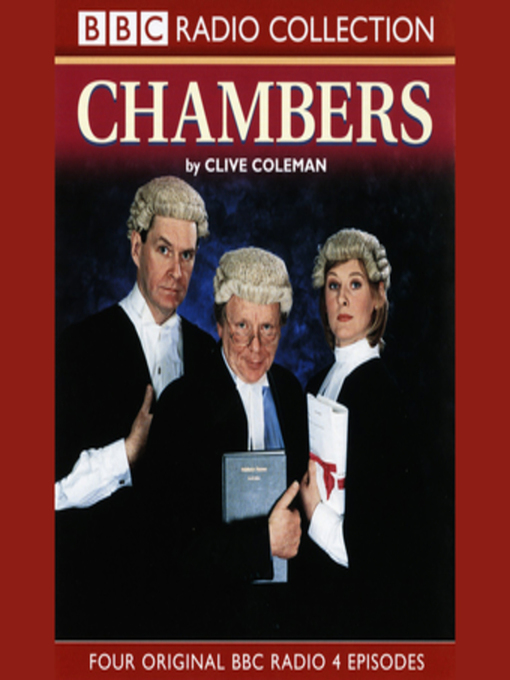 Title details for Chambers by Clive Coleman - Available